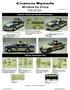 Product Price Sheets For 1/25th & 1/24th Scale Models. Exterior Conversion Kit and Accessories