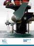 SeaGen-S 2MW. Proven and commercially viable tidal energy generation