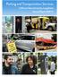 Parking and Transportation Services. California State University, Long Beach Annual Report
