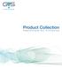 Product Collection. Healthcare Air Filtration