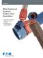 Wire Reinforced Synthetic Rubber Hose Assemblies