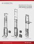 Residential Elevator DESIGN GUIDE. ASME A17.1, Section 5.3. Inline Gear Drive Hydraulic Drive Winding Drum Drive. symmetryelevator.com