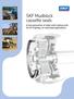 SKF Mudblock cassette seals. A new generation of radial shaft sealing units for off-highway, oil-lubricated applications