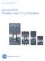 Spectra RMS Molded Case Circuit Breakers