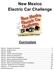 NM Electric Car Challenge Curriculum