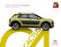 NEW CITROËN C4 CACTUS PRODUCT SPECIFICATIONS