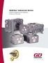 HeliFlow Industrial Series. Positive Displacement Blowers & Vacuum Pumps