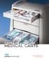 Capsa healthcare. Avalo Series Medical Carts I-Series Medical Carts