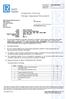 Inspection Services Design Appraisal Document