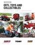 ERTL TOYS AND COLLECTIBLES