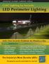 LED Perimeter Lighting