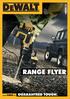 ISSUE NO. 13 RANGE FLYER