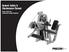 General Safety & Maintenance Manual Precor Icarian Line Commercial Strength Equipment