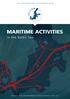 HELCOM MARITIME ASSESSMENT 2018 MARITIME ACTIVITIES. in the Baltic Sea BALTIC SEA ENVIRONMENT PROCEEDINGS NO.152