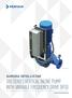 AURORA INTELLISTAR 380 SERIES VERTICAL INLINE PUMP WITH VARIABLE FREQUENCY DRIVE (VFD)