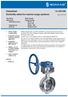 Butterfly valve for marine cargo systems Edition: