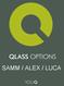 QLASS OPTIONS SAMM / ALEX / LUCA