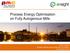 Process Energy Optimisation on Fully Autogenous Mills. René Coetzee Southern African Energy Efficiency Convention 12 November 2015