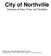 City of Northville. Schedule of Fees, Fines, and Penalties