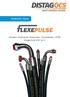 Hydraulic Hose. Braided - Multi-spiral - Powerwash - Thermoplastic - PTFE Ranges from 3/16 to 2