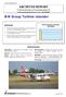 ARCHIVED REPORT. B-N Group Turbine Islander. Outlook. Orientation. Civil Aircraft Forecast