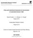 Policy and institutional frameworks for the promotion of sustainable biofuels in Mali. Nicola Favretto, L. C. Stringer, A. J. Dougill August, 2012