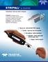 TELEDYNE INTERCONNECT DEVICES. by TELEDYNE. Handheld Thermal Wire Stripper. Easy to use - Safe and NICK FREE stripping