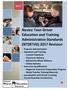Novice Teen Driver Education and Training Administrative Standards (NTDETAS) 2017 Revision