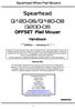 Spearhead Offset Flail Mowers. Spearhead 0S/Q160-OS. OFFSET Flail Mower. Handbook