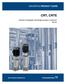 GRUNDFOS PRODUCT GUIDE CRT, CRTE. Vertical multistage centrifugal pumps in titanium 60 Hz