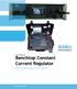 User ManualUser Manual. Benchtop Constant. Product Solutions Catalog. and Portable Field Unit Option. 96A0468, Rev. G.