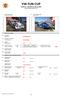 VW FUN CUP ANNEXE III - REVISION 01 ( ) Pour les moteurs essence EVO3