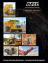 Bell Equipment Company CORPORATE BROCHURE. Strong Reliable Machines Strong Reliable Support