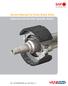Service Manual for Drum Brake Axles Tapered and Parallel Spindle Axles