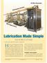 Have you ever wondered about the evolution. Lubrication Made Simple Pure Oil Mist vs. Oil Sump