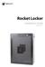 Rocket Locker. Installation Guide. October 2012