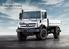 The new Unimog. Setting standards for off-road mobility