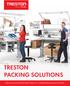 TRESTON PACKING SOLUTIONS