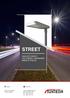 STREET HIGH EFFICIENCY LED STREET LUMINAIRES MADE IN THE EU