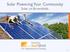 Solar Powering Your Community Solar on Brownfields