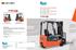 Electric Powered Forklifts