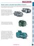 World Leader In Variable Speed Motor Products
