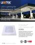 LED Lighting for Convenience Stores, Canopies & Retail Buildings