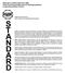 S T A N D A R D. ASAE S DEC01 (ISO+730-1:1994) Three-Point Free-Link Attachment for Hitching Implements to Agricultural Wheel Tractors