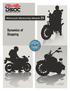 Motorcycle Mentorship Module 25. Dynamics of Stopping