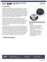 E8P. OEM Optical Kit Encoder Page 1 of 9. Description. Mechanical Drawing. Features