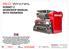 RED Winches HORNET 2 WORKSHOP MANUAL WITH DRAWINGS