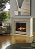 Electric Fires. Wall Hung Inset Stoves Suites & Surrounds. Dimplex Albany Opti-Myst & Barrington Surround illustrated
