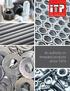 Industrial Threaded Products Inc. An authority on threaded products since 1979