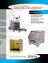 BATTERY WASH CABINETS, WASH STATIONS, RECIRCULATION/NEUTRALIZATION SYSTEM